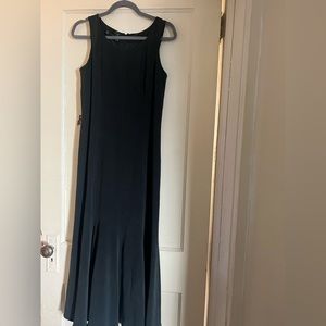 Brand new Black Suede Dress